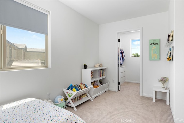 32886 Birchall Ct, Winchester, CA 92596 - carpeted bedroom with baseboards