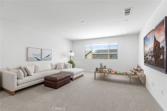 32886 Birchall Ct, Winchester, CA 92596 - living room featuring carpet flooring and recessed lighting
