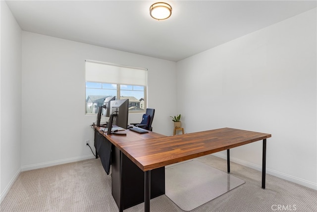 32886 Birchall Ct, Winchester, CA 92596 - carpeted home office with baseboards