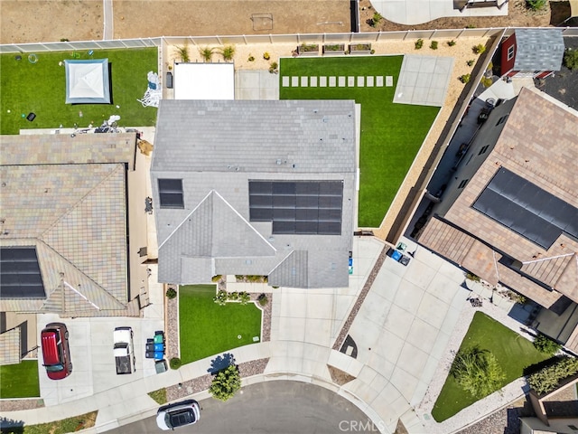 32886 Birchall Ct, Winchester, CA 92596 - aerial view