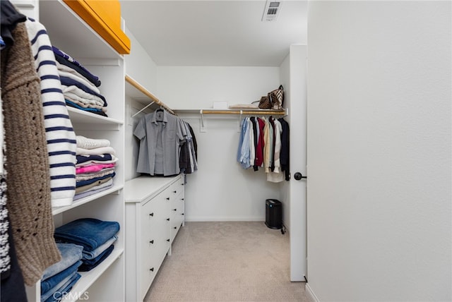 32886 Birchall Ct, Winchester, CA 92596 - spacious closet featuring light colored carpet