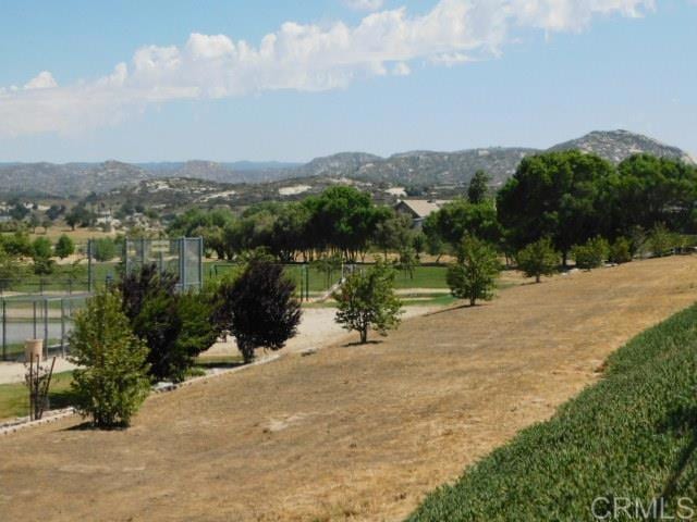 1203 Buckwheat Trl, Campo, CA 91906 - view of mountain backdrop