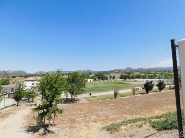 1203 Buckwheat Trl, Campo, CA 91906 - mountain view