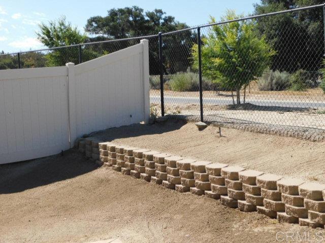 1203 Buckwheat Trl, Campo, CA 91906 - view of patio / terrace