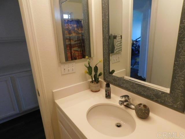 1203 Buckwheat Trl, Campo, CA 91906 - bathroom with vanity