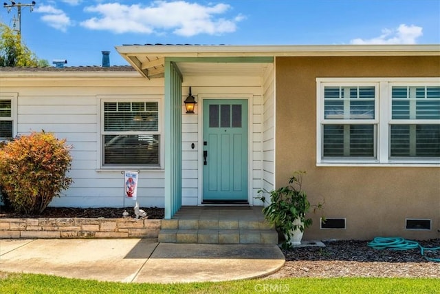 923 Farroll Ave, Arroyo Grande, CA 93420 - entrance to property with crawl space