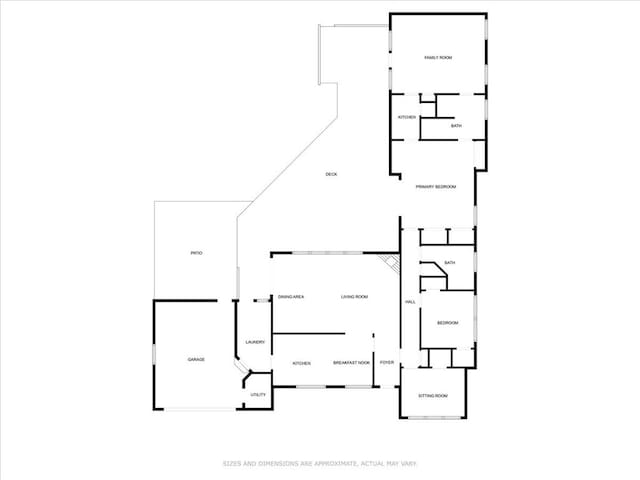 923 Farroll Ave, Arroyo Grande, CA 93420 - view of room layout