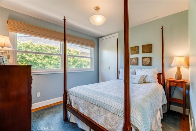 923 Farroll Ave, Arroyo Grande, CA 93420 - bedroom featuring wood finished floors