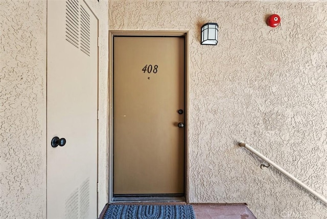1046 Calle Del Cerro Unit 408, San Clemente, CA 92672 - entrance to property with stucco siding