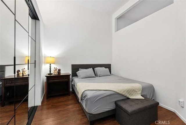 1046 Calle Del Cerro Unit 408, San Clemente, CA 92672 - bedroom with wood finished floors