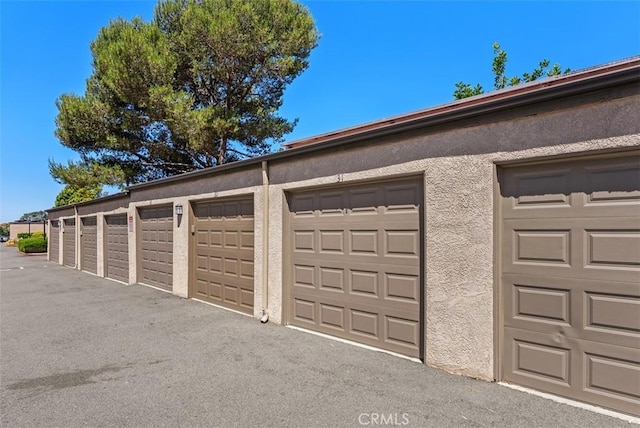 1046 Calle Del Cerro Unit 408, San Clemente, CA 92672 - view of garage