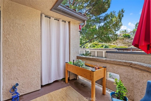 1046 Calle Del Cerro Unit 408, San Clemente, CA 92672 - view of balcony