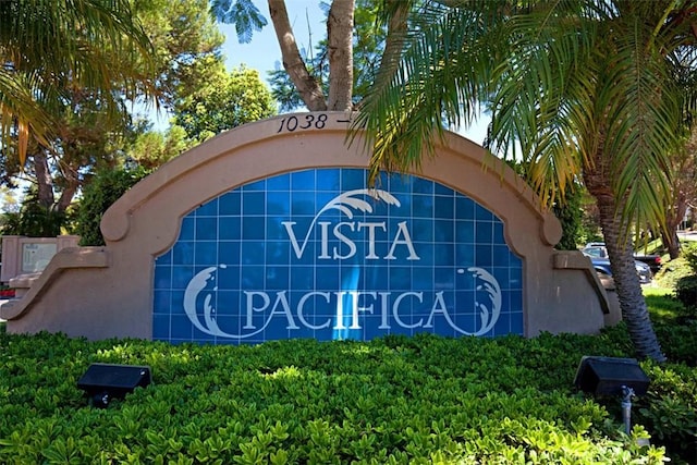 1046 Calle Del Cerro Unit 408, San Clemente, CA 92672 - view of community / neighborhood sign