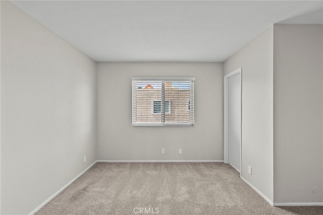17910 River Cir Unit 5, Canyon Country, CA 91387 - carpeted spare room with baseboards