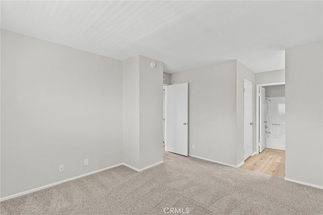 17910 River Cir Unit 5, Canyon Country, CA 91387 - carpeted spare room featuring baseboards