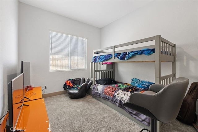 1938 N Frontier St, Hanford, CA 93230 - carpeted bedroom featuring baseboards