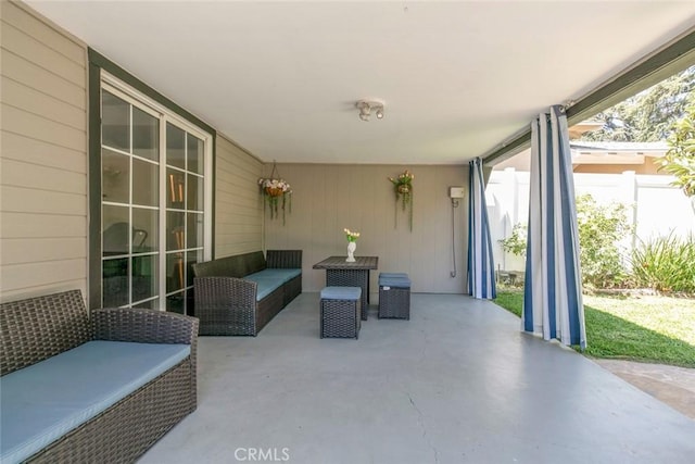 11063 White Oak Ave, Granada Hills, CA 91344 - view of patio / terrace