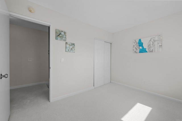 1161 Senwood Way, Fallbrook, CA 92028 - unfurnished bedroom with light colored carpet and a closet