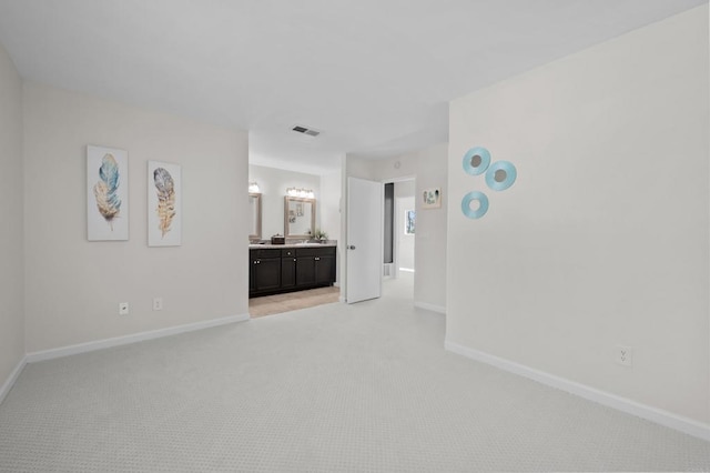 1161 Senwood Way, Fallbrook, CA 92028 - empty room featuring light colored carpet