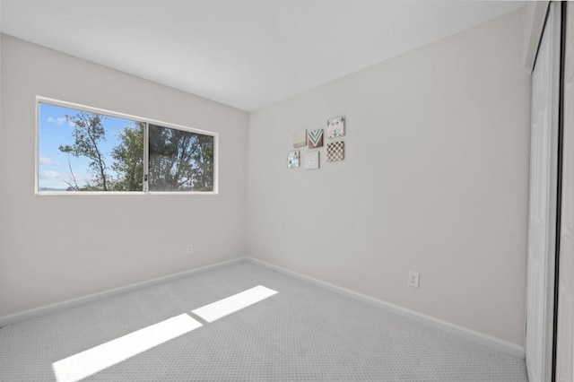 1161 Senwood Way, Fallbrook, CA 92028 - carpeted spare room featuring baseboards
