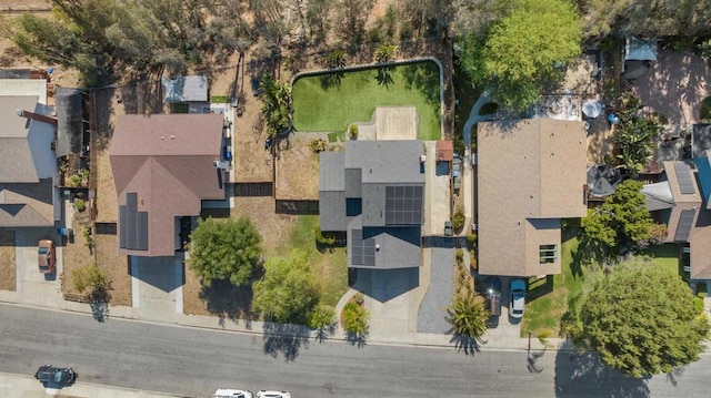 1161 Senwood Way, Fallbrook, CA 92028 - bird's eye view