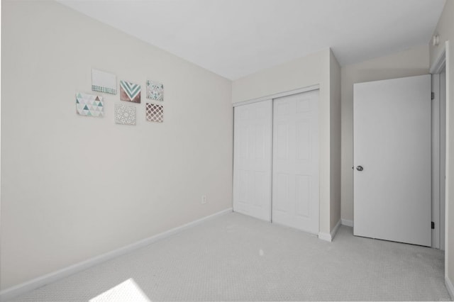 1161 Senwood Way, Fallbrook, CA 92028 - unfurnished bedroom featuring light carpet and a closet