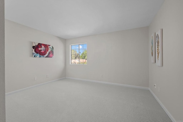 1161 Senwood Way, Fallbrook, CA 92028 - carpeted empty room with baseboards