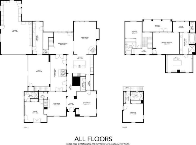14317 Salida Del Sol, San Diego, CA 92127 - view of home floor plan