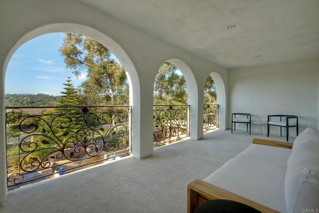 14317 Salida Del Sol, San Diego, CA 92127 - view of patio / terrace