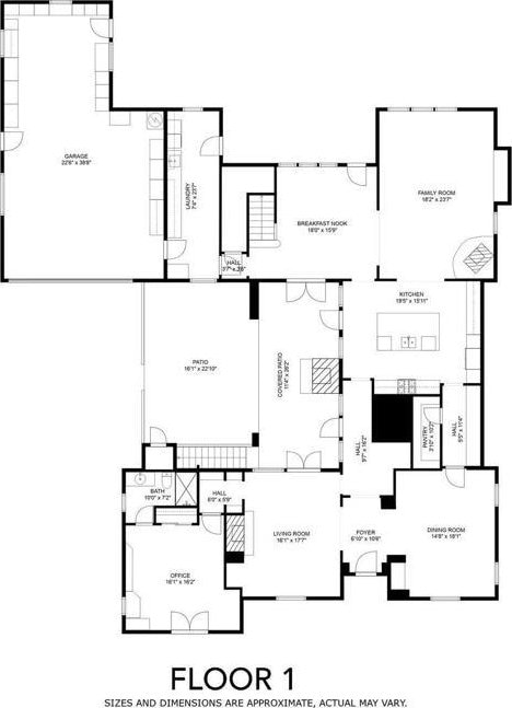 14317 Salida Del Sol, San Diego, CA 92127 - view of room layout