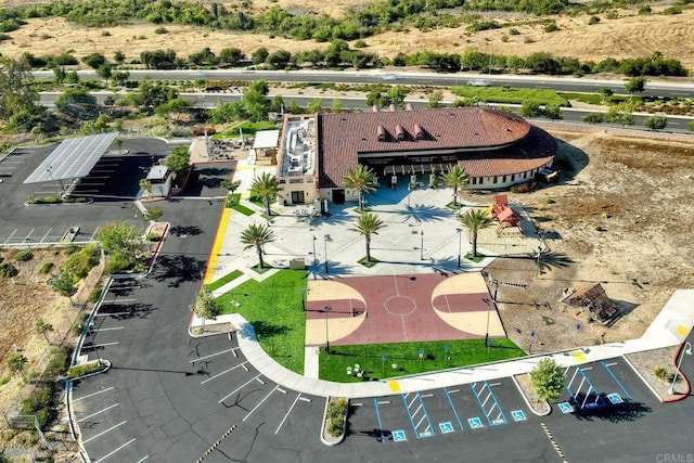 14317 Salida Del Sol, San Diego, CA 92127 - bird's eye view