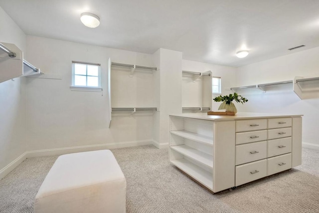 14317 Salida Del Sol, San Diego, CA 92127 - walk in closet with light colored carpet