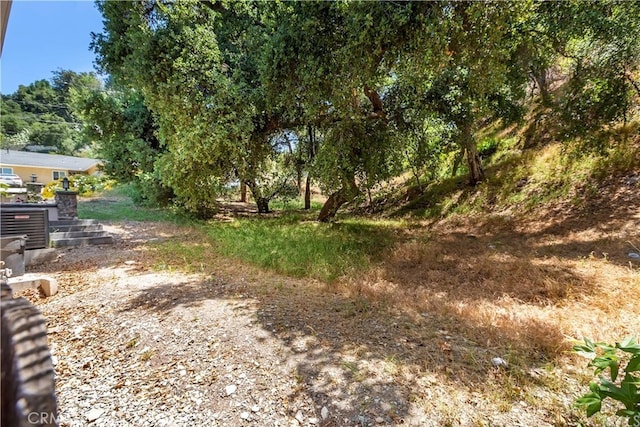 2350 Oak Park Rd, Glendora, CA 91741 - view of yard