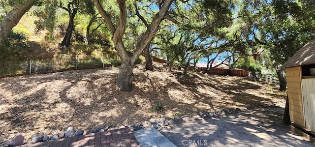 2350 Oak Park Rd, Glendora, CA 91741 - view of yard