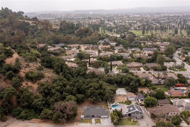 2350 Oak Park Rd, Glendora, CA 91741 - aerial view of residential area