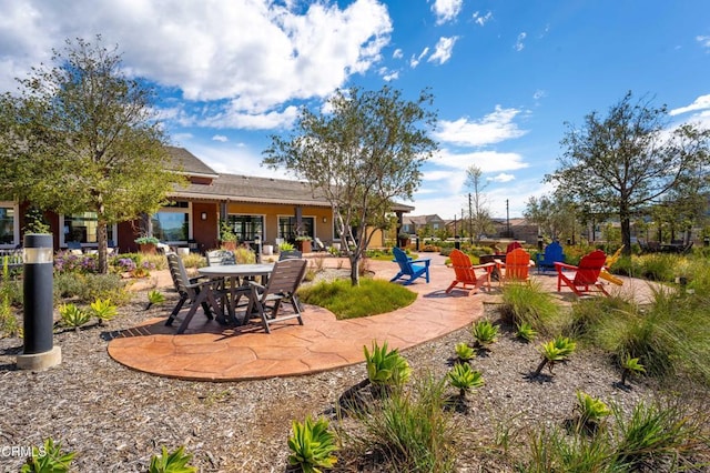 1979 Tangelo Way, Santa Paula, CA 93060 - view of patio