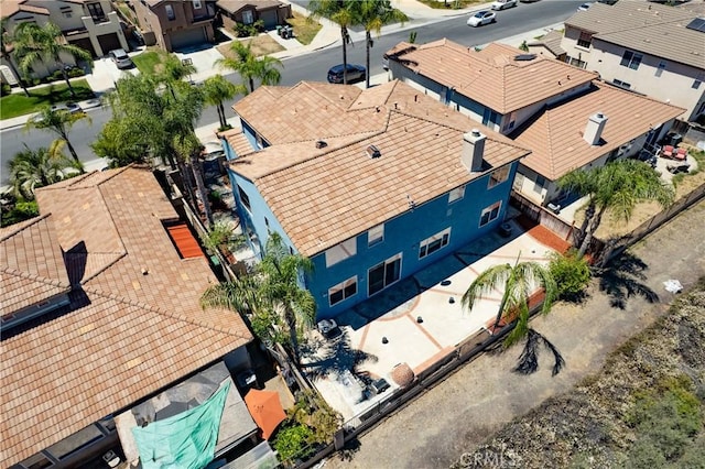 32522 Safflower St, Winchester, CA 92596 - aerial perspective of suburban area