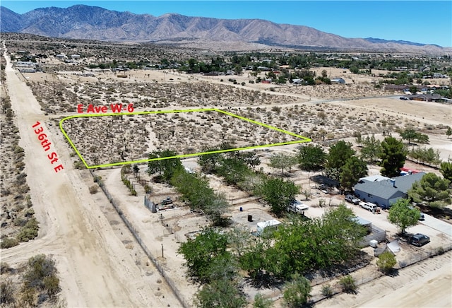 0 E Ave W6, Pearblossom, CA 93553 - photo 4