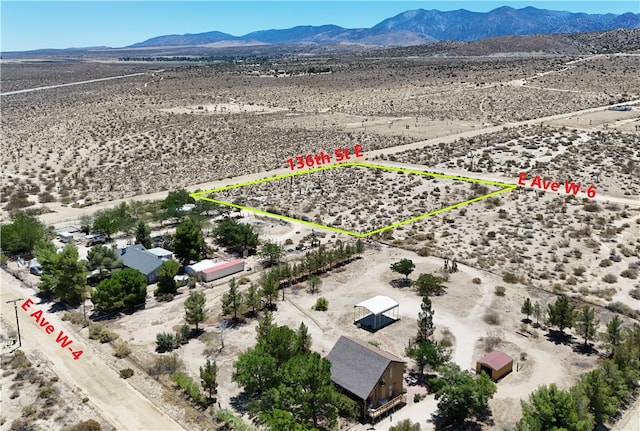 0 E Ave W6, Pearblossom, CA 93553 - photo 5