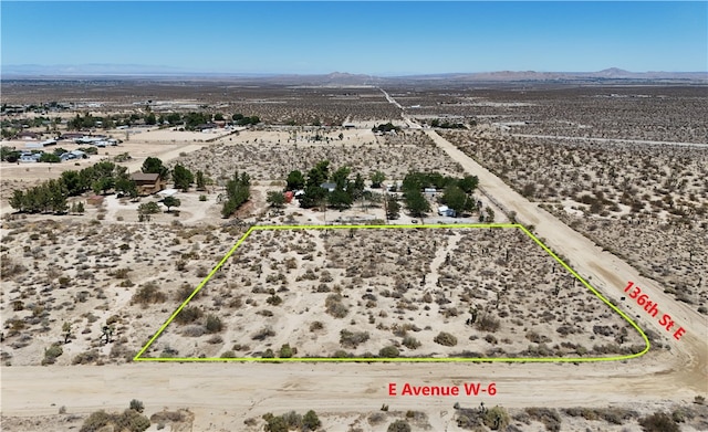 0 E Ave W6, Pearblossom, CA 93553 - photo 1