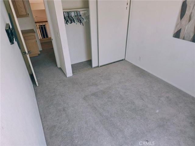 38644 Palms Pl, Palmdale, CA 93552 - unfurnished bedroom with carpet floors and a closet