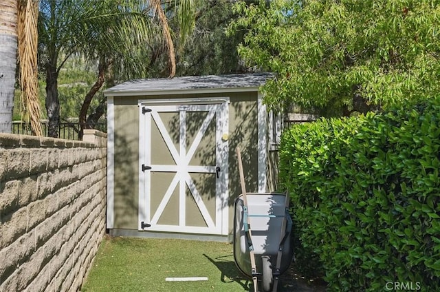 29160 Harmony Way, Saugus, CA 91390 - view of shed