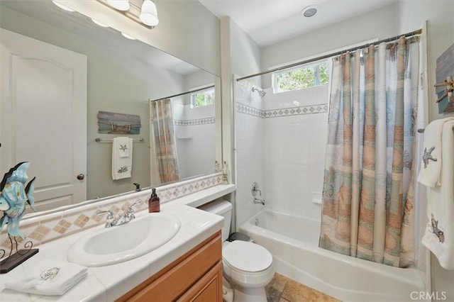 29160 Harmony Way, Saugus, CA 91390 - bathroom with vanity and shower / bath combo with shower curtain