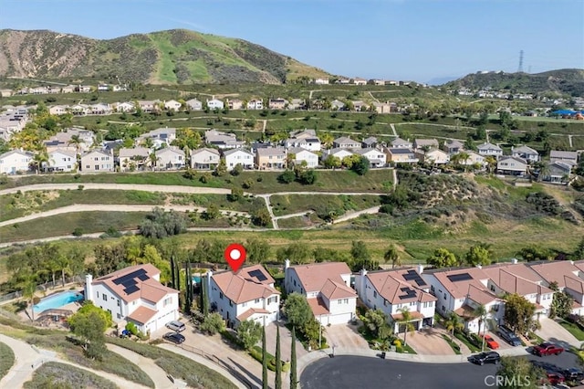 29160 Harmony Way, Saugus, CA 91390 - view of property location with nearby suburban area