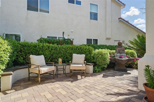 29160 Harmony Way, Saugus, CA 91390 - view of patio / terrace