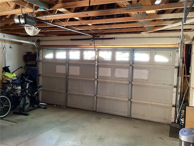 13489 Buggy Whip Ct, Victorville, CA 92392 - garage with a garage door opener