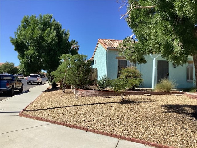 13489 Buggy Whip Ct, Victorville, CA 92392 - view of yard
