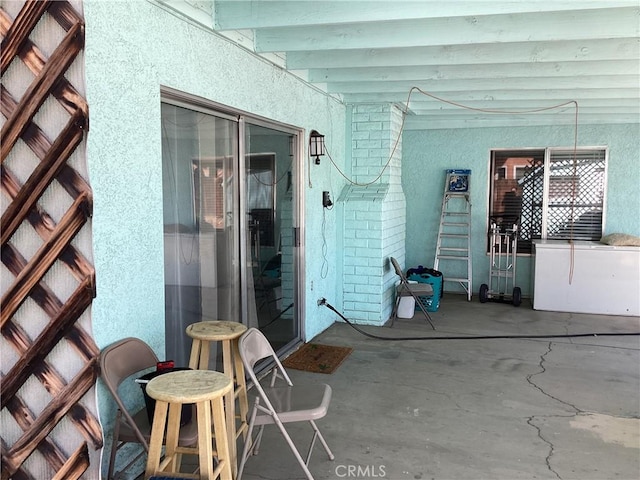 13489 Buggy Whip Ct, Victorville, CA 92392 - view of patio / terrace