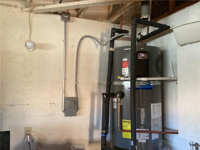 13489 Buggy Whip Ct, Victorville, CA 92392 - utilities with secured water heater
