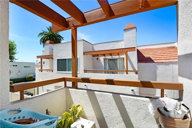 20290 E Arrow Unit C, Covina, CA 91724 - view of balcony